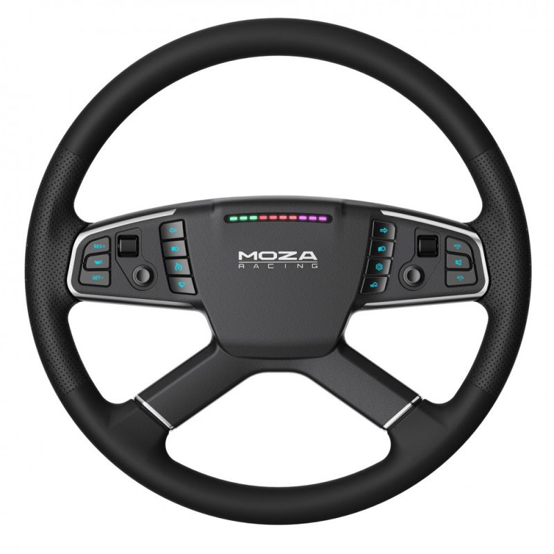 MOZA TRUCK STEERING WHEEL