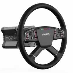 MOZA TRUCK STEERING WHEEL