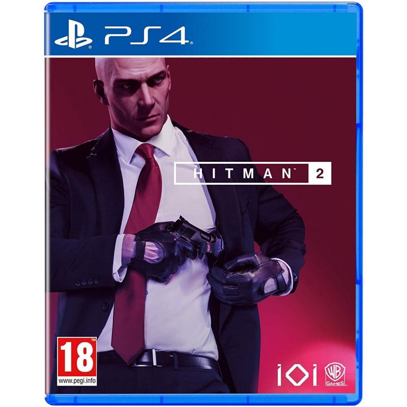 HITMAN 2 PS4 OCC