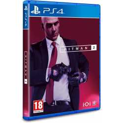 HITMAN 2 PS4 OCC