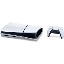 CONSOLE PS5 SLIM 1TO + SSD 1TO OCC