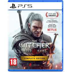 THE WITCHER 3 : TRAQUE SAUVAGE PS4 OCC