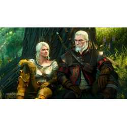 THE WITCHER 3 : TRAQUE SAUVAGE PS4 OCC