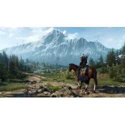 THE WITCHER 3 : TRAQUE SAUVAGE PS4 OCC