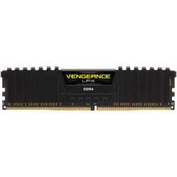 DDR 4 CORSAIR VENGEANCE LPX 64 GO (2X32GO) 3600 MHZ