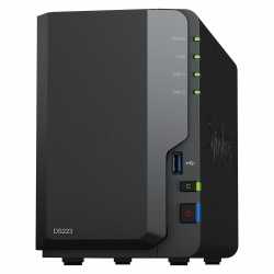 NAS SYNOLOGY DS223 - NAS - 2 BAIES