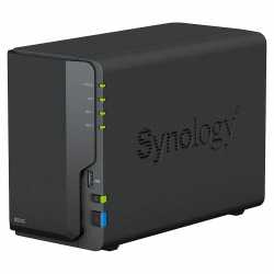 NAS SYNOLOGY DS223 - NAS - 2 BAIES