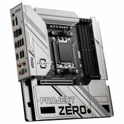 CARTE MERE MSI B650M PROJECT ZERO