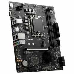 CARTE MERE MSI PRO H610M-E DDR5