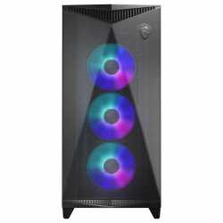 BOITIER MSI MPG GUNGNIR 300R AIRFLOW BLACK