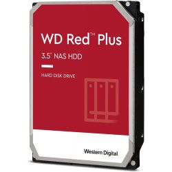 DISQUE DUR 3.5 POUCES WESTERN DIGITAL RED PLUS 2TO (2000GO)