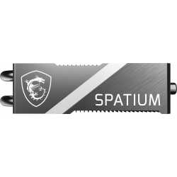 SSD NMVE MSI SPATIUM M580 PCIE 5.0 NVME M.2 4TB ( 4000 GO ) FROZR