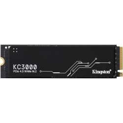 SSD NVME KINGSTON KC3000 4096 GOM.2 2280 PCIE 4.0 X4 7000 MO/S