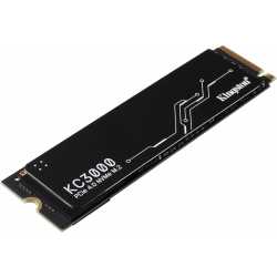 SSD NVME KINGSTON KC3000 4096 GOM.2 2280 PCIE 4.0 X4 7000 MO/S