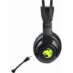 CASQUE GAMING ROCCAT - ELO 7.1 AIR GAMING BLACK