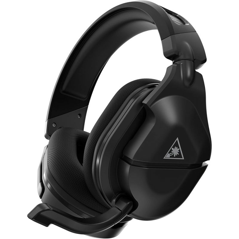 CASQUE GAMING SANS FIL TURTLE BEACH STEALTH 600P GEN 2 MAX BLACK