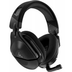 CASQUE GAMING SANS FIL TURTLE BEACH STEALTH 600P GEN 2 MAX BLACK