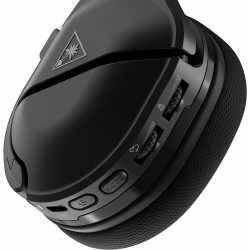 CASQUE GAMING SANS FIL TURTLE BEACH STEALTH 600P GEN 2 MAX BLACK