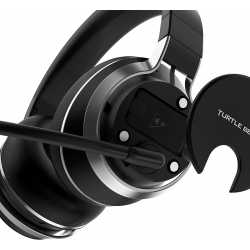 CASQUE GAMING SANS FIL TURTLE BEACH STEALTH PRO WIRELESS HEADSET BLACK