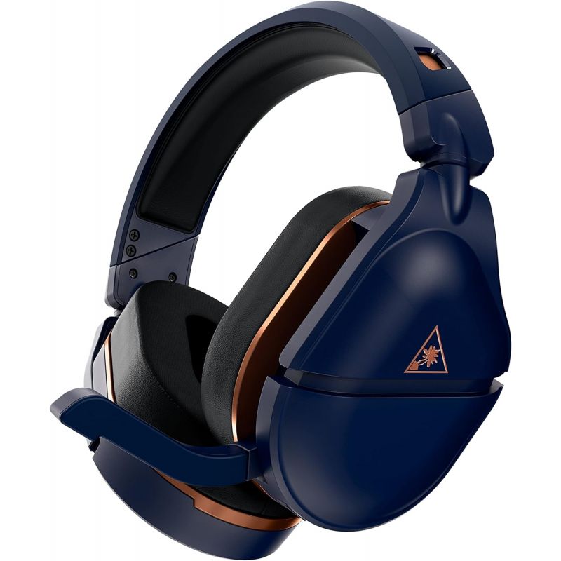 CASQUE GAMING SANS FIL TURTLE BEACH STEALTH 700P GEN2 MAX COBALT BLUE - PS5