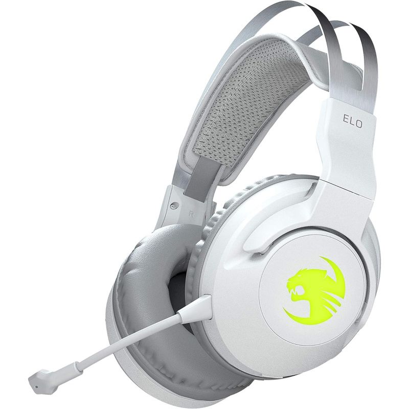 CASQUE GAMING ROCCAT - ELO 7.1 AIR - WHITE