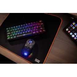 TAPIS DE SOURIS - MP450RGB GAMING MOUSEPAD LARGE -SOFT SURFACE