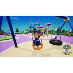 PAW PATROL WORLD PS5