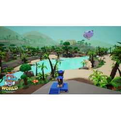 PAW PATROL WORLD PS5