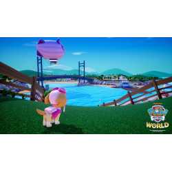 PAW PATROL WORLD PS5