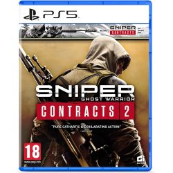 SNIPER GHOST WARRIOR CONTRACTS 1+2 DOUBLE PACK PS5