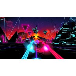SYNTH RIDERS REMASTERED (VR) PS5 OCC