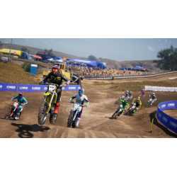 MX VS ATV LEGENDS 2024 MONSTER ENERGY SUPERCROSS EDITION PS5