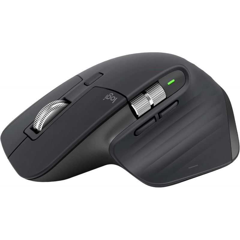 SOURIS SANS FIL LOGITECH MX MASTER 3S GRAPHITE