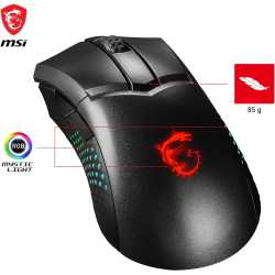 SOURIS GAMING SANS FIL CLUTCH GM51 LIGHTWEIGHT WIRELESS