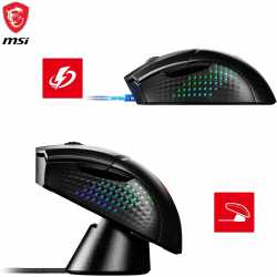 SOURIS GAMING SANS FIL CLUTCH GM51 LIGHTWEIGHT WIRELESS