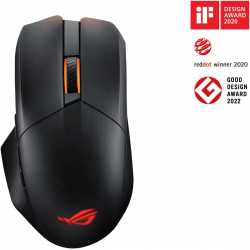 SOURIS GAMING AVEC OU SANS FIL ASUS ROG CHAKRAM X ORIGIN NOIR