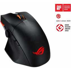 SOURIS GAMING AVEC OU SANS FIL ASUS ROG CHAKRAM X ORIGIN NOIR