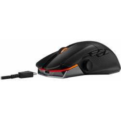 SOURIS GAMING AVEC OU SANS FIL ASUS ROG CHAKRAM X ORIGIN NOIR