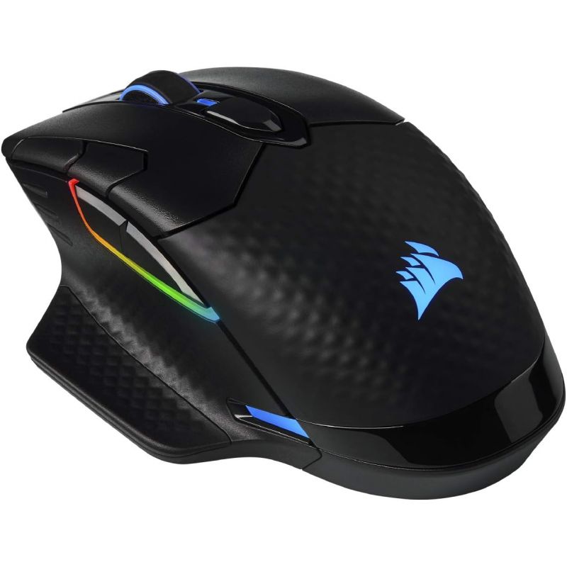 SOURIS GAMING AVEC OU SANS FIL PC CORSAIR DARK CORE RGB PRO SE