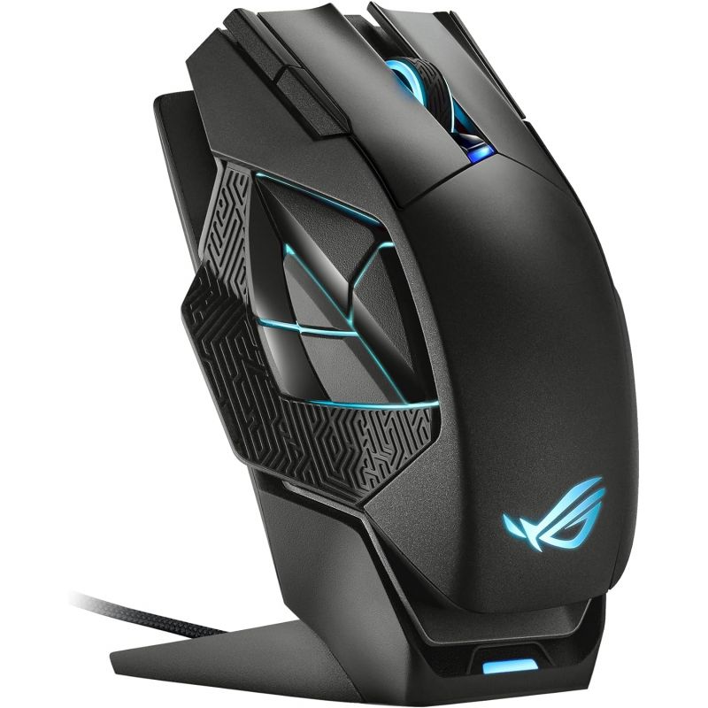 SOURIS GAMING AVEC OU SANS FIL ASUS ROG SPATHA X - RGB