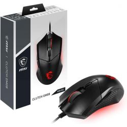 SOURIS GAMING FILAIRE MSI CLUTCH GM08