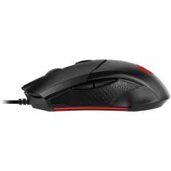 SOURIS GAMING FILAIRE MSI CLUTCH GM08