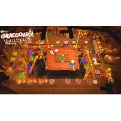 OVERCOOKED ALL YOU CAN EAT PS5 OCC