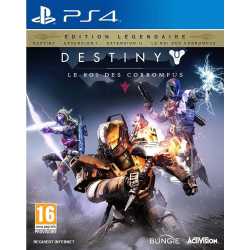 DESTINY LE ROI DES CORROMPUS LEGENDARY EDITION PS4 OCC