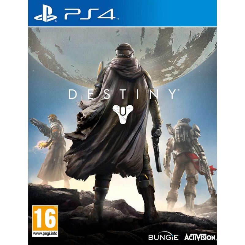 DESTINY PS4 OCC