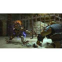 KNACK PS4 OCC