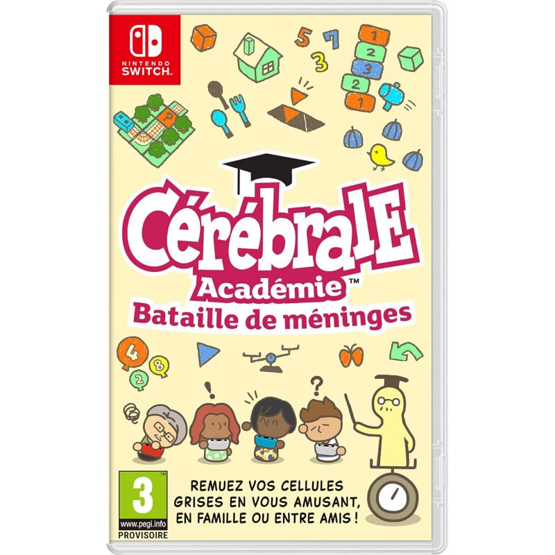 CEREBRALE ACADEMIE SWITCH OCC