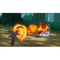 NARUTO SHIPPUDEN ULTIMATE NINJA STORM 3 FULL BURST