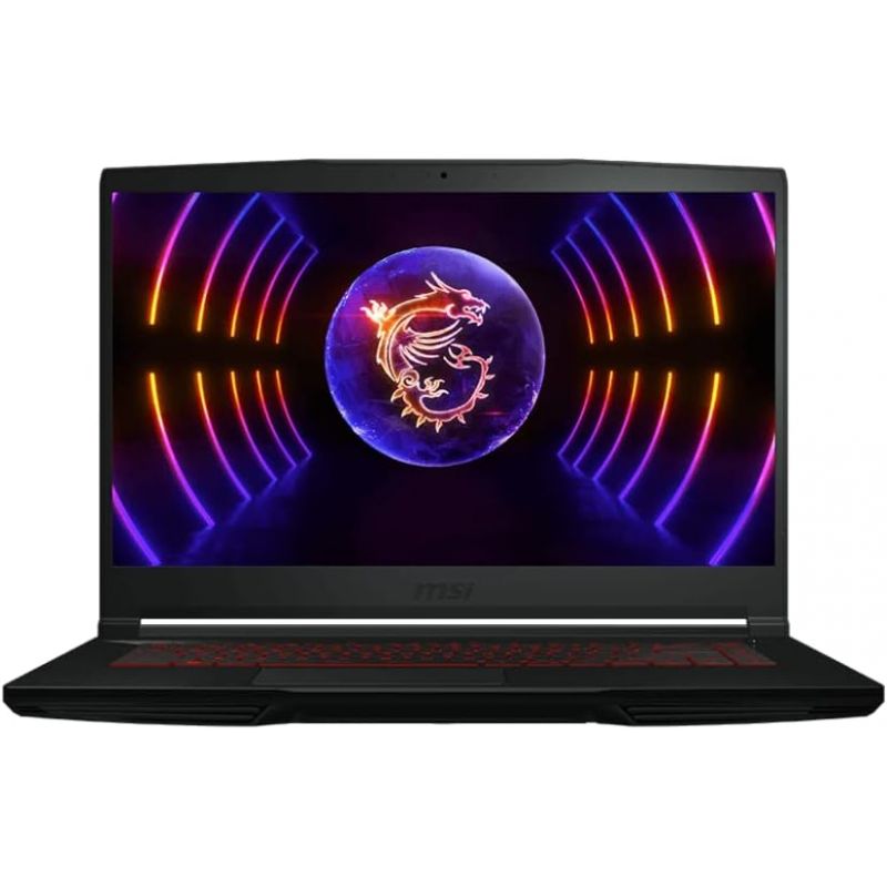 PC PORTABLE 15.6 POUCES MSI GF63 THIN12VF-883XFR -4060RTX - I5- 16GO