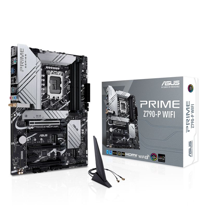 CARTE MERE ASUS PRIME Z790-P WIFI DDR5